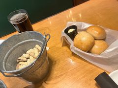 餐前面包-Texas Roadhouse(世纪汇广场店)