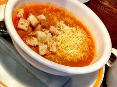 传统法式鱼汤-La Creperie法餐厅(桃江路店)