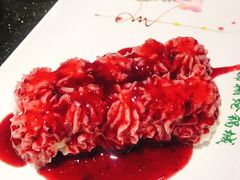 -清真·锦翔炝锅鱼(明德门店)