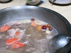 -313羊庄铁锅烀羊肉(望京店)