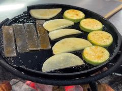 西葫芦-二师兄火盆烤肉(湖口店)