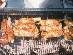 -大华海鲜烤串