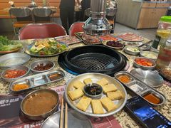 -首尔烤肉大排档(合生汇店)
