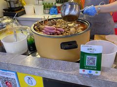 -安徽阜阳卷馍(西单店)