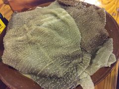 鲜毛肚-岗上渣渣老火锅(两路口店)