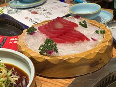 -山河屯铁锅炖·非遗东北菜(南山店)