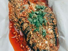 纸包鱼-川娃子(万塘汇店)