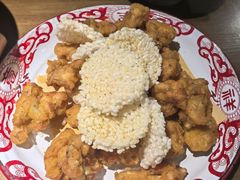椒盐麦香牛蛙-魔鬼牛蛙小厨•烤鱼•龙虾(上马墩光华时代店)