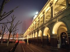 -天津五大道文化旅游区