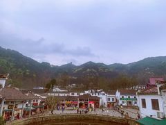 -九华山风景区