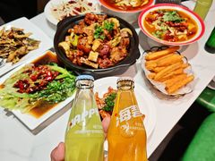 -状元虎.摇滚炒鸡.家常菜(义勇街店)