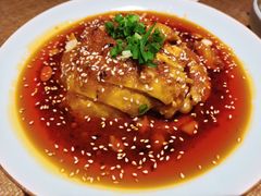 口水鸡-渝信川菜(西单店)