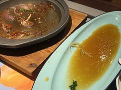 -绿茶餐厅(广州天河城店)