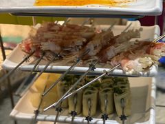 -丰茂烤串(钦州北路店)