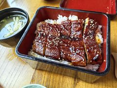 招牌鳗鱼饭-阿吾罗日本料理(K11艺术中心店)