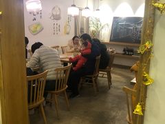 大堂-正南齐北·老街糯米团(洪崖洞店)