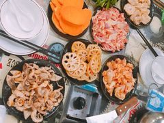 -石记东北风味烤肉(系马桩第二分店)