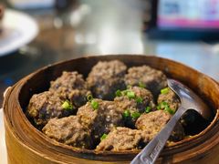 二十年陈皮蒸牛肉丸-猪肉婆私房菜(容桂总店)