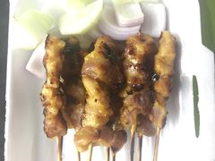 -明记烧鱼美味店