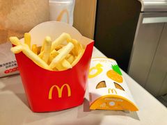 -麦当劳(军博店)