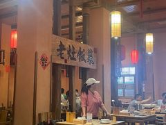 -湖南老灶台·生态农业餐饮(龙胜店)