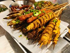 -有局·成都市井烧烤·精酿啤酒(双楠店)