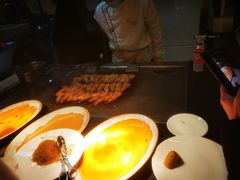 -舟山希尔顿酒店·開自助餐厅