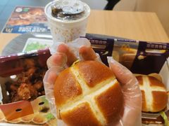 -麦当劳(城东万达广场店)