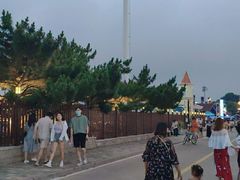 -老虎石海上公园