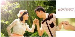 -唯一视觉婚纱摄影(李家村店)