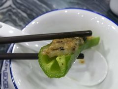 煎酿辣椒-红星光发煲仔饭(大石街店)