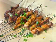 -郑记•不夜城烧烤•龙虾•虾蟹(黄鹤楼店)