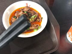 -秦云老太婆摊摊面(磁器口店)