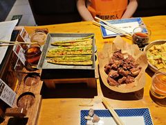 -肉串汪(月坛店)