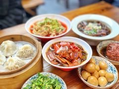 -新万鑫银丝面·非遗无锡味(惠山古镇店)
