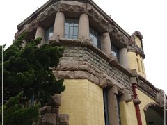 -青岛德国总督楼旧址博物馆