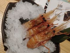 -花和海鲜自助(梅江店)