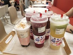 霸气杨梅-奈雪的茶(华侨城创意园店)
