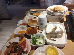 -玫瑰花园自助烤肉(顺义鑫海韵通店)