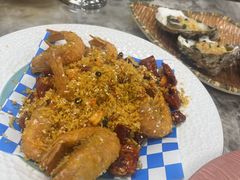 -粤盛海鲜平价店(洛溪食街店)