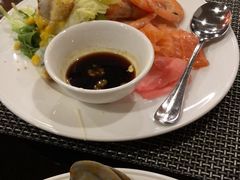 -上海锦江汤臣洲际大酒店壹阶层