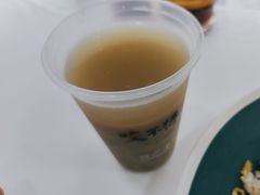 田园绿豆汤-咬不得高祖生煎·简餐(高银街店)