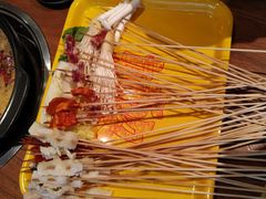 -牛小嫩串串火锅(老国贸总店)