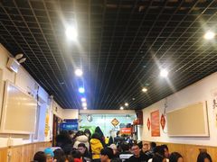大堂-玫瑰红烤羊排(北新桥三条店)