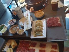 -前门·鲜肉火锅(长风店)