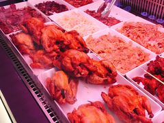 -阿满卤香鸡(新街口印象汇店)
