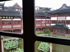-豫园湖心亭茶楼