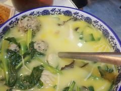 -眷江南之小蓝鲸(王府大街店)