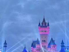 -青岛方特梦幻王国