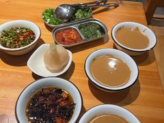 -老北京铜锅涮(达康店)